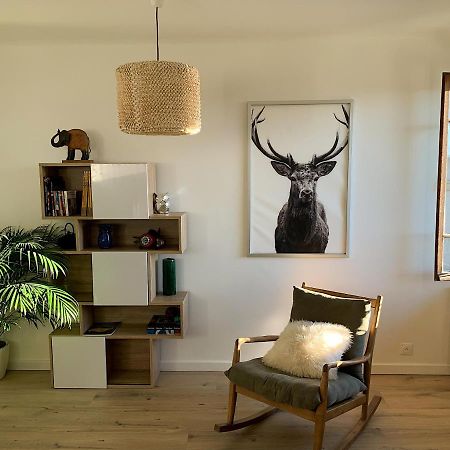 Elegant 3 Pieces - Parking Apartment Thonon-les-Bains Bagian luar foto