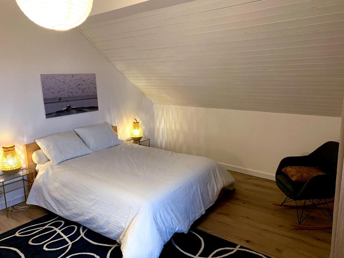 Elegant 3 Pieces - Parking Apartment Thonon-les-Bains Bagian luar foto
