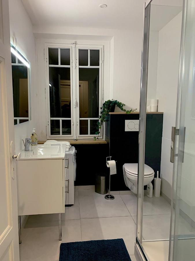 Elegant 3 Pieces - Parking Apartment Thonon-les-Bains Bagian luar foto