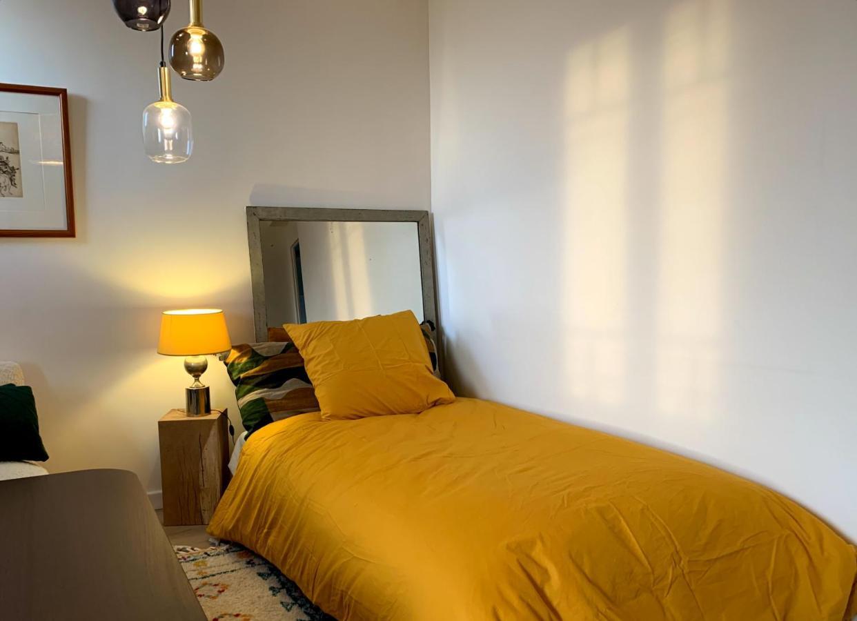 Elegant 3 Pieces - Parking Apartment Thonon-les-Bains Bagian luar foto