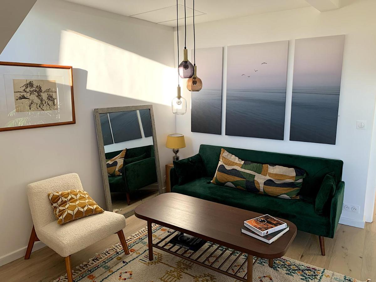 Elegant 3 Pieces - Parking Apartment Thonon-les-Bains Bagian luar foto