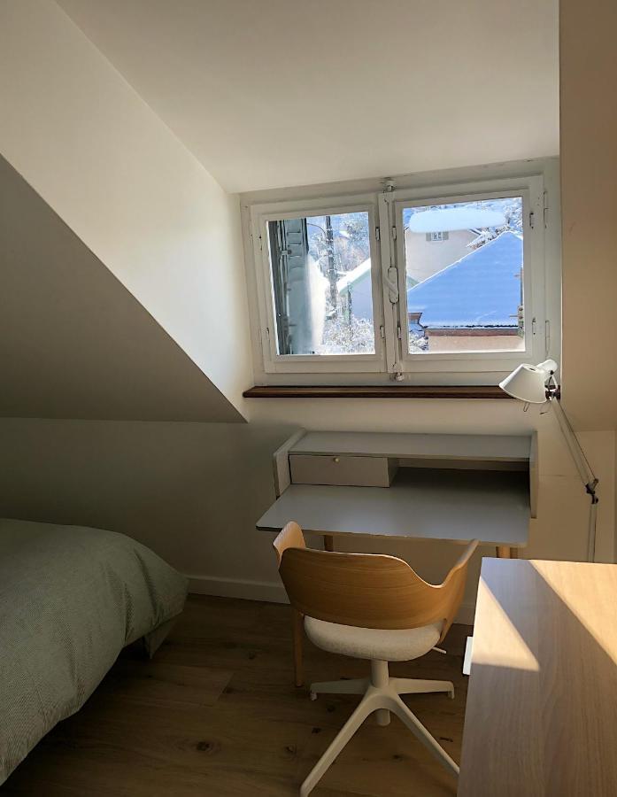 Elegant 3 Pieces - Parking Apartment Thonon-les-Bains Bagian luar foto